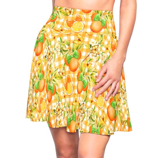 Discover Minnie Mouse Disney Skater Skirt