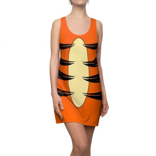 Discover Winnie the Pooh Tigger Dress for Women Disney Costume