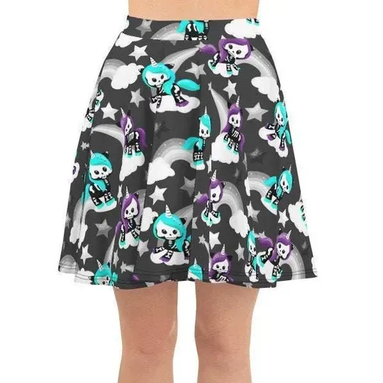 Discover Unicorn Women's Skater Skirt
