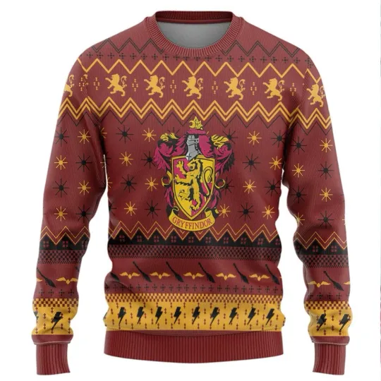 Discover Movie Ugly Christmas Sweater
