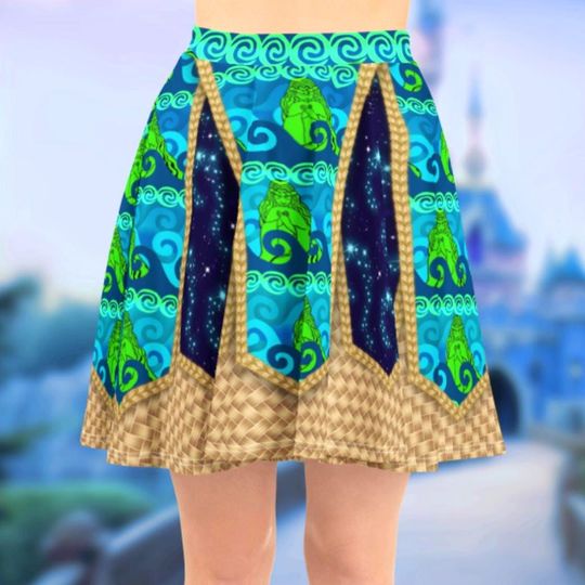 Moana Women's Skater Skirt
