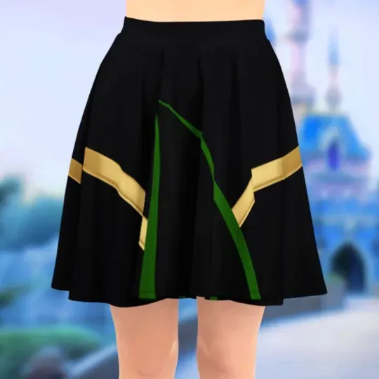 Loki Women's Skater Skirt