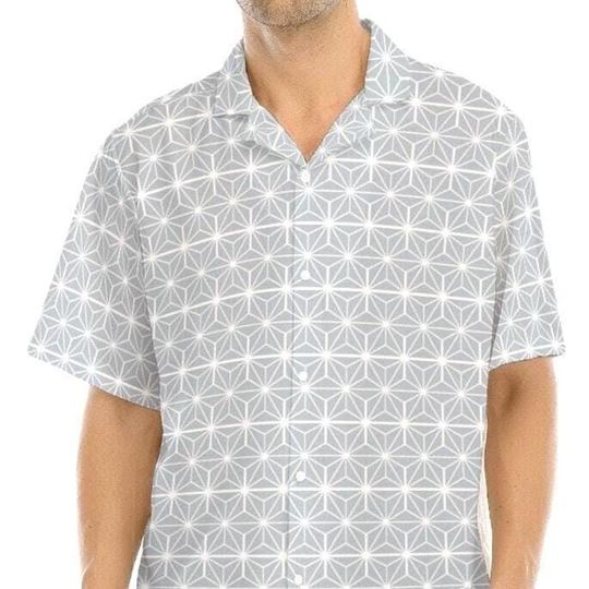 Discover Spaceship Earth Hawaiian Shirt