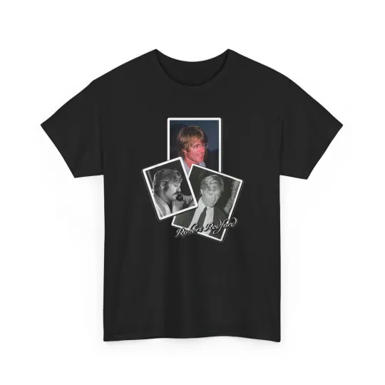 Discover In Memory Of Robert Redford 1936 – 2025 Unisex T-Shirt