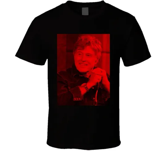 Discover Robert Redford T Shirt , 1936-2025 RIP T-Shirt