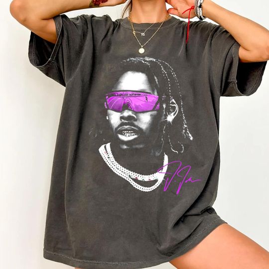 Discover Comfort Colors Justin Jefferson graphic t-shirt, Vintage sports t-shirt, t-shirt for Minnesota football fans