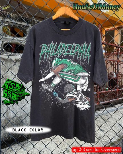 Discover Philadelphia Football Tee, Unisex Vintage Style, Sports Fan Apparel, Game Day T-Shirt, Eagles Merchandise