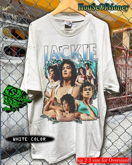 Discover Retro Movie Love Lies Bleeding Shirt, Jackie Shirt (Katie O'Brian)