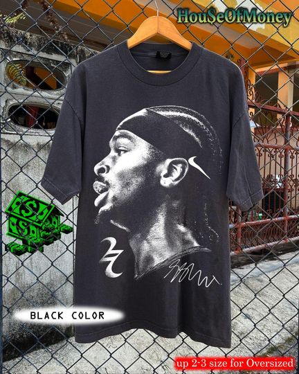 Discover Vintage 90's Shai Gilgeous-Alexander T-Shirt, SGA Shirt, SGA MVP Tee