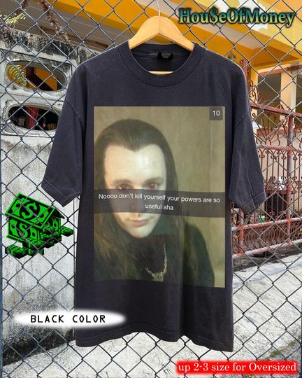 Discover Aro Meme T-Shirt: Funny Vampire Romance Tee