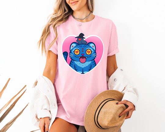 Discover Kpop Demon Hunters Tiger Love Shirt, Derpy the Tiger And Bird Demon Hunter Tiger Shirt, Hunters Tiger Fan, Animal Shirt, Kpop Movie Fan Gift