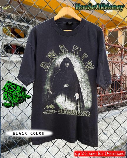 Vintage Anakin Skywalker - Civil Regime Shirt