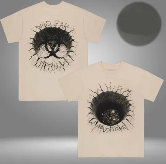 Discover Lil Baby Wham Tour Crater T-shirt, size S-5XL