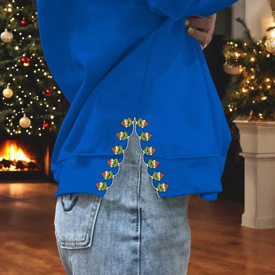 Discover Side Bow Embroidery Design, Seam Side Bow Appliqu Sweatshirt Embroidery Design, Funny Bow Appliqu Design Christmas Light from 4 to 9 inch