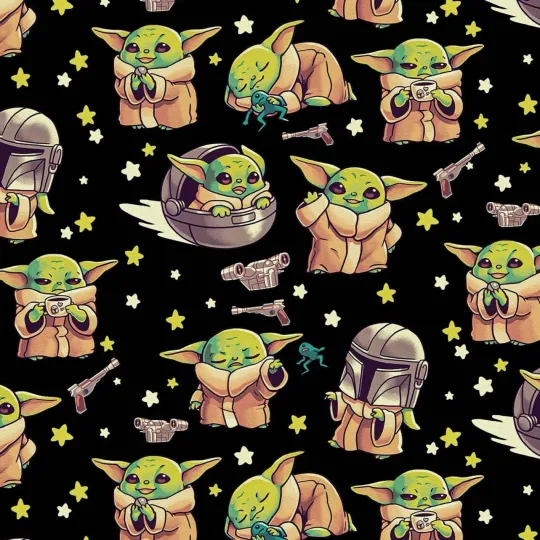 Discover Baby Yoda Too Cute I Am Super SOFT Yoga Band Leggings Star Wars Gragu rts