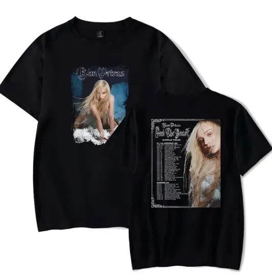 Discover Kim Petras The Beast Tour T-shirt