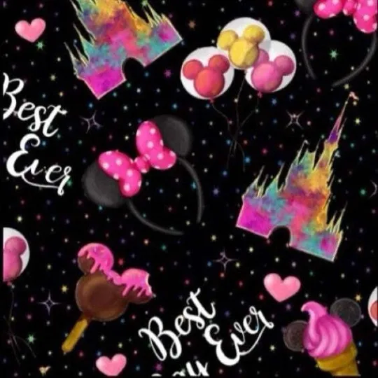 Discover Pink Mickey Magic Kingdom Super Soft Leggings for Women