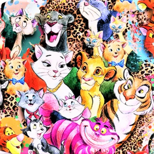 Discover Disney Cats Marie Cheshire Leggings Disney Princess Magic Kingdom