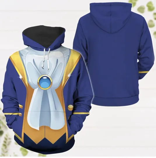 Discover Disney Beauty And the Beast 3D HOODIE All Over Print US Size Christmas Day Gift