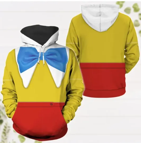 Discover Tweedle Dee And Tweedle Dum Cosplay 3D HOODIE HALLOWEEN GIFT CHRISTMAS GIFT
