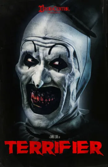 Terrifier movie poster