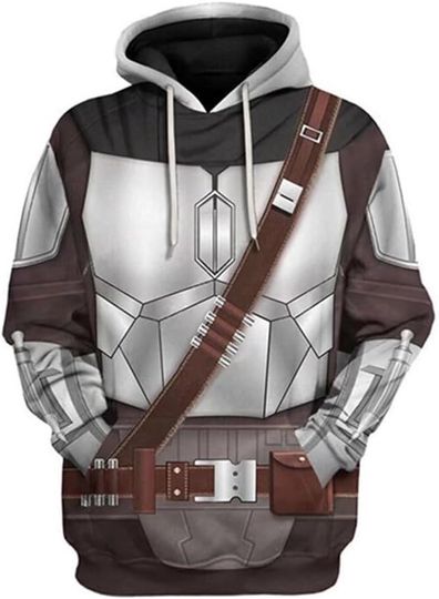 Discover CHLOBLOM Hot TV Series Hoodie Cosplay Costume Pullover Sweatshirt Zip Jacket