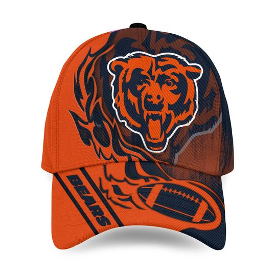 Chicago Bears Classic Cap For Fan