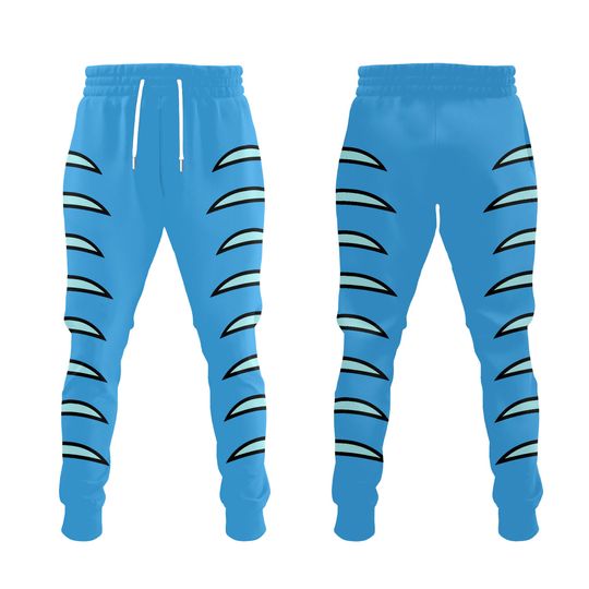 Sussy Demon Hunters Costume Hoodie Jogger, Derpy Tiger and Sussie Bird 3D Hoodie, Kpop Demon Hunters, Saja Boys Fan Gift, Cosplay Gift