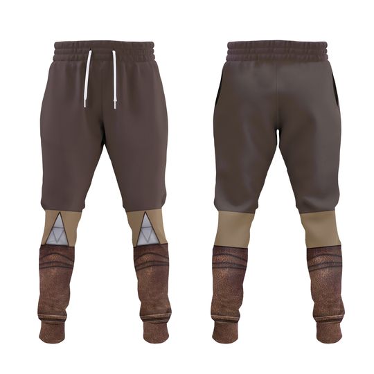 Princess Zelda Attire Hoodie Joggers