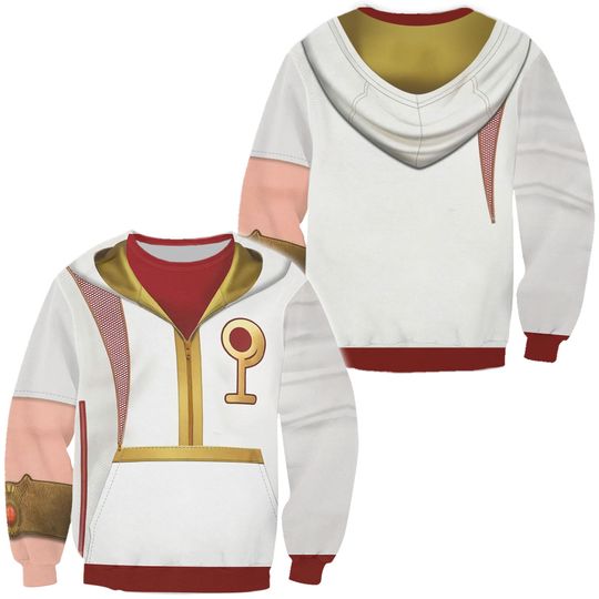 Z-O-M-B-I-E-S 4, Ray 3D Sweater, Daywalker Vampire Outfits, Disney Zombies 4 Cosplay, Dawn of the Vampires Costume, Movie Fans Gift