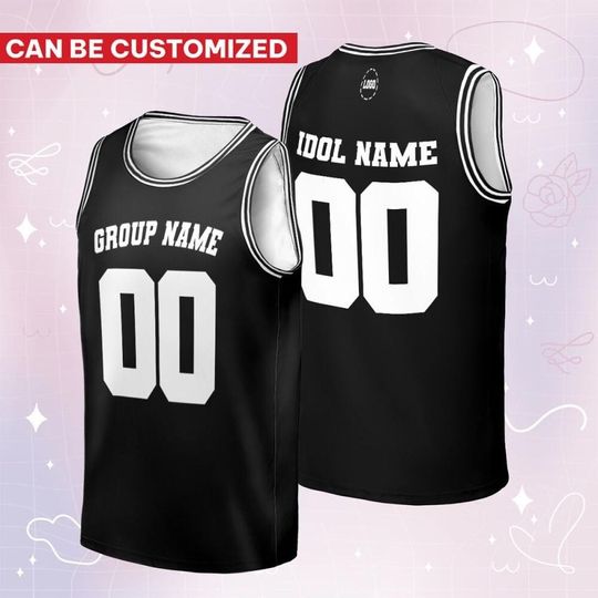 Explore Basketball Jerseys