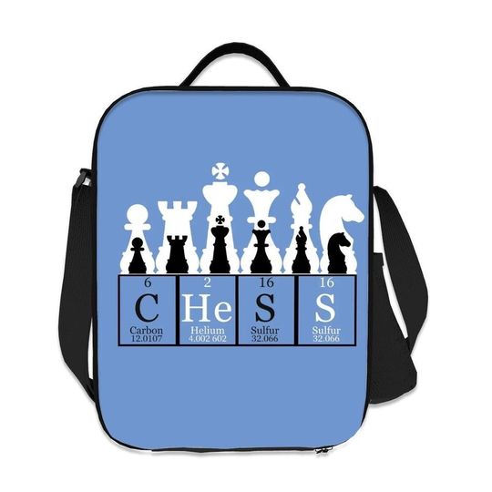 Explore Kids Lunch Bag