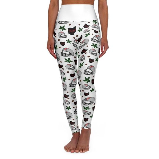 Explore Women's High Waist Leggings