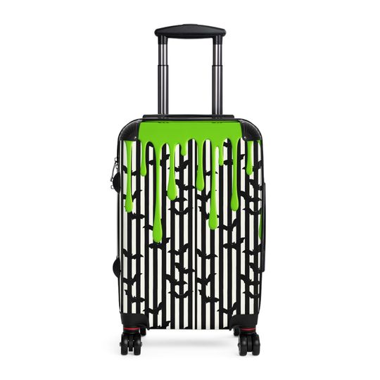 Discover Halloween suitcase Travel Bag, Luggage, Carry-On, Baggage