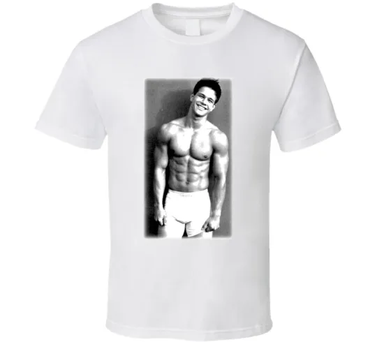 Discover Marky Mark T Shirt