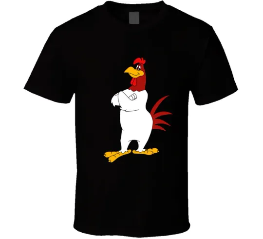 Foghorn Leghorn Old School Retro Cartoon T-Shirt