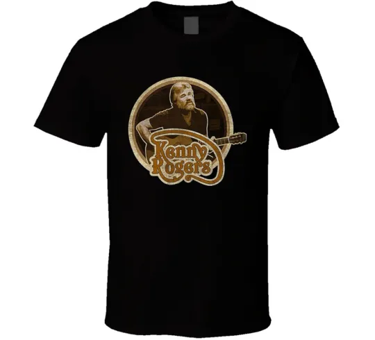 Kenny Rogers T-Shirt
