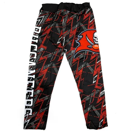 Discover football Team Tampa Bay Buccaneers High Waist Yoga Pants Slimming Fitness Legging
