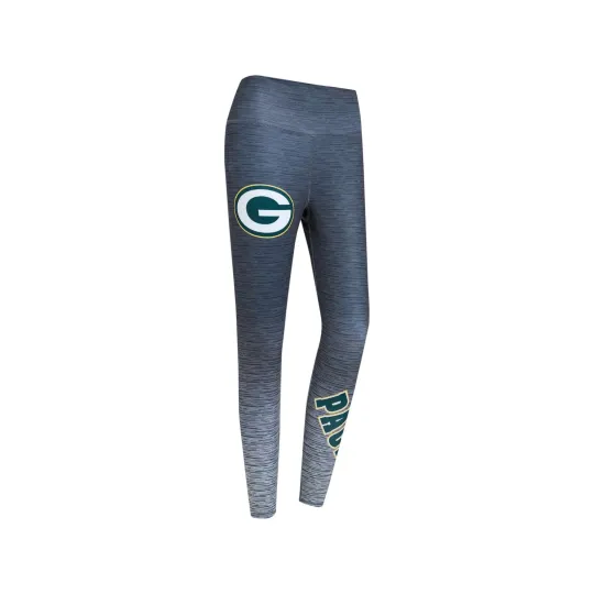 Discover Green Bay Packers Flyaway Knit Sublimated Leggings