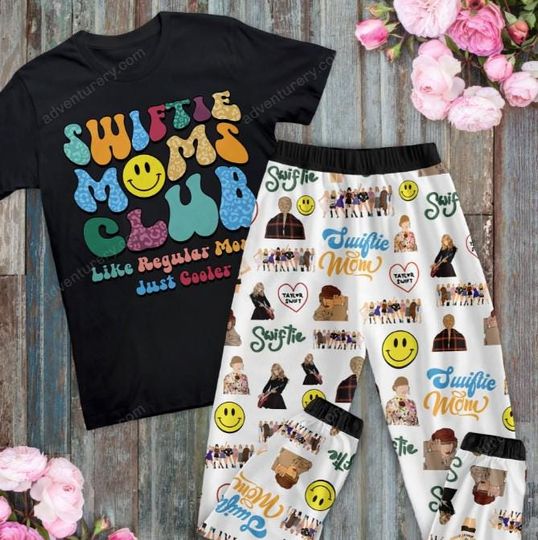 Vampire Holiday Pajamas Set, Vampire Halloween Pajamas Set, Vampire Family Pajamas For Adult And Kids