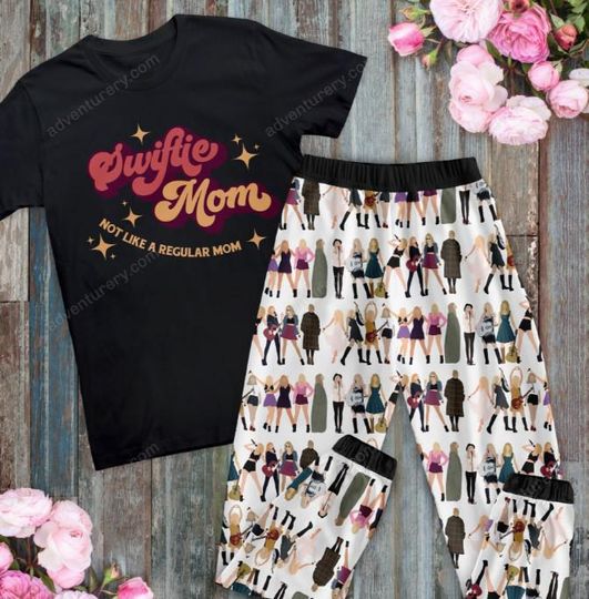 Discover taylor version Mom Pajamas Set, Matching Family Pajamas, taylor version Mom Holiday Pajamas for Adults and Kids