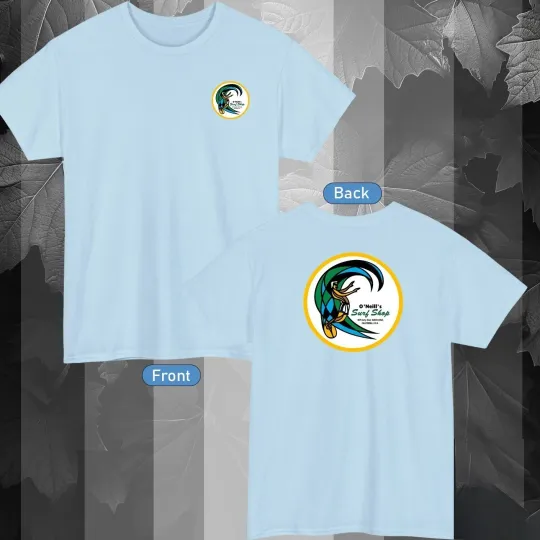 O'Neill Surf Shop Logo Active T-Shirt