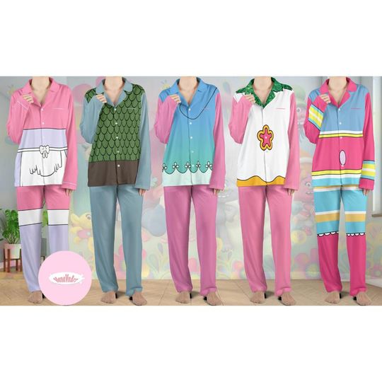 Discover All Characters Trolls Pajamas Set, Trolls Band Together Princess Queen Poppy Christmas Pajamas Kids Adult Matching, Trolls Birthday Boy/Girl