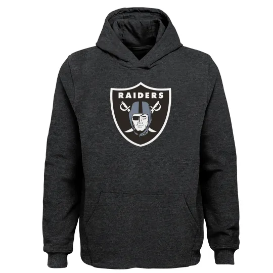Las Vegas Football Team Raiders Primary Logo Hoodie, Gift for Fan