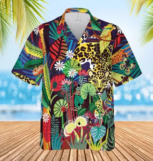 Discover Weird Al Hawaiian Shirt