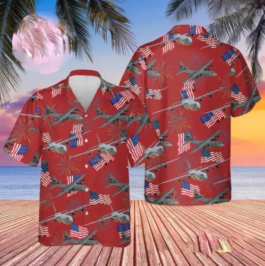 Discover United States Hawaiian Shirt