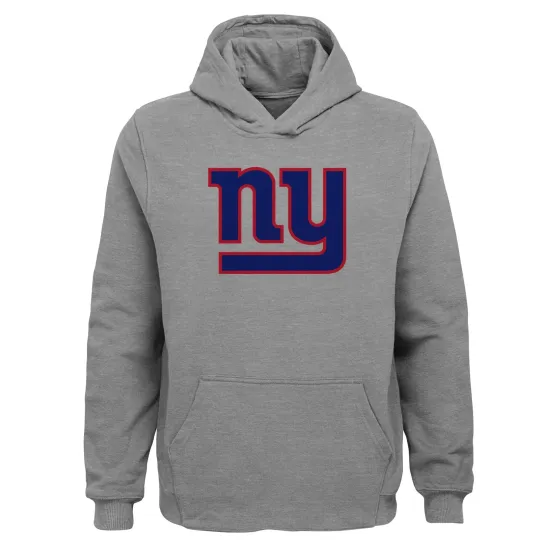 Discover New York Football Team Giants  Primary Logo Hoodie, Gift for Fan