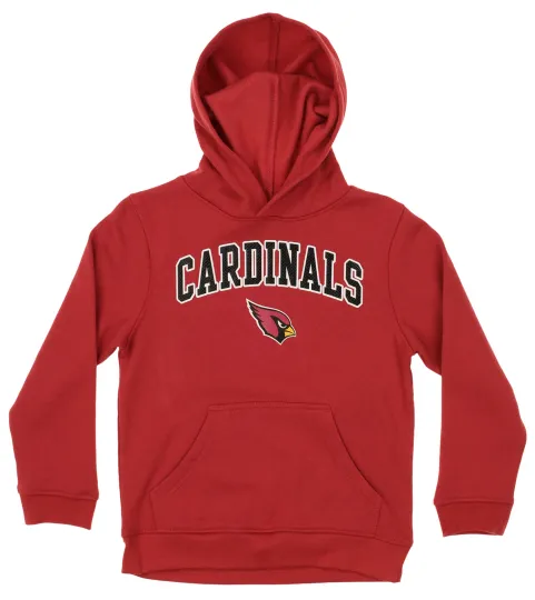 Discover Arizonna Football Team Cardinals Team Color Hoodie, , Gift for Fan