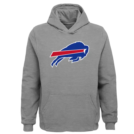 Buffalo Football Team Bills Primary Logo Hoodie, Gift for Fan