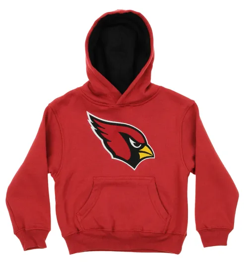 Discover Arizonna Football Team Cardinals Primary Pullover Hoodie, Red, Gift for Fan